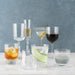 Michael Aram Twist Diamond Glassware