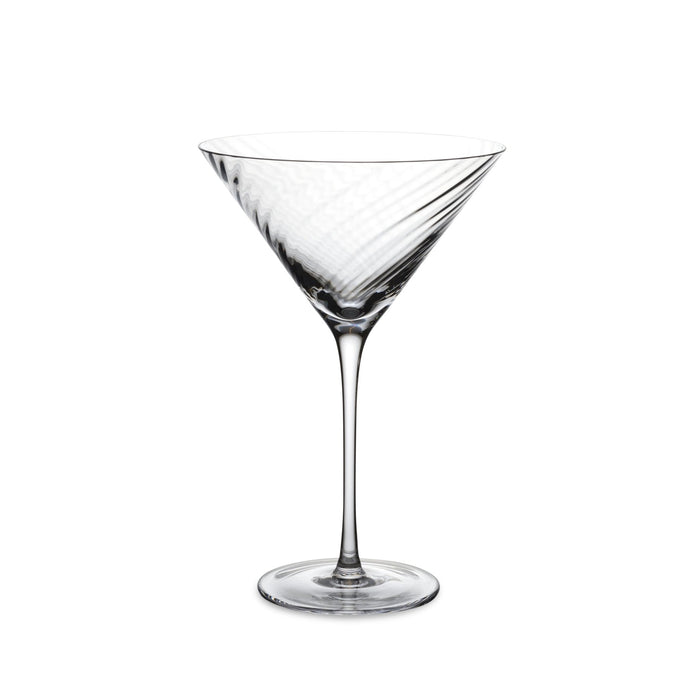 Michael Aram Twist Diamond Glassware