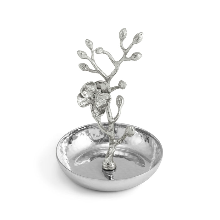 Michael Aram White Orchid Ring Catch