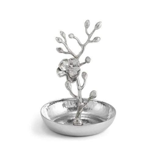 Michael Aram White Orchid Ring Catch