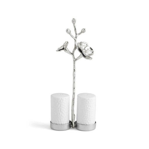 Michael Aram White Orchid Salt & Pepper Set