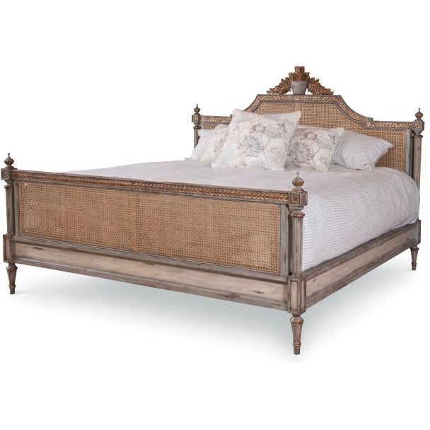 Century Furniture Monarch Corbett High Footboard Bed