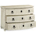 Jonathan Charles William Yeoward Bickerton 3 Drawer Dresser