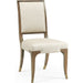 Jonathan Charles Hamilton Dining Upholstered Side Chair