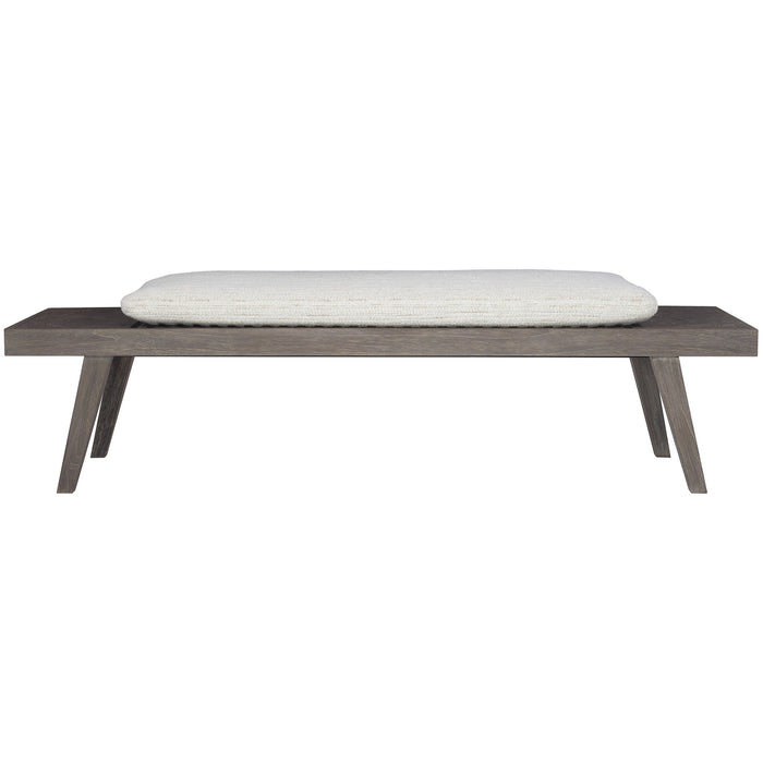 Bernhardt Interiors Pella Bench