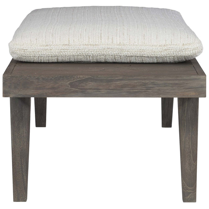 Bernhardt Interiors Pella Bench