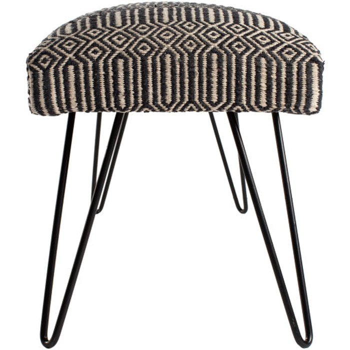 Surya Nakia Upholstered Bench