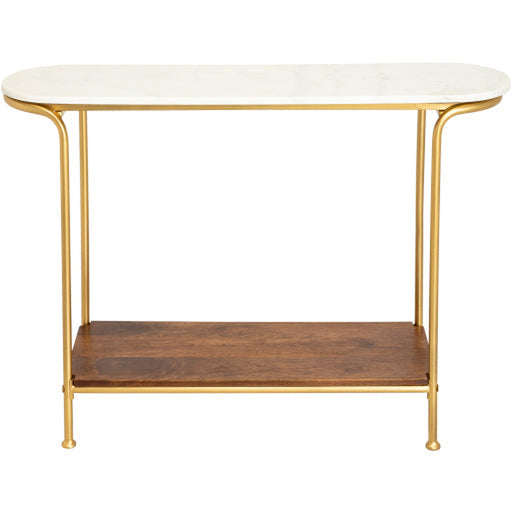 Surya Nicola Console Table