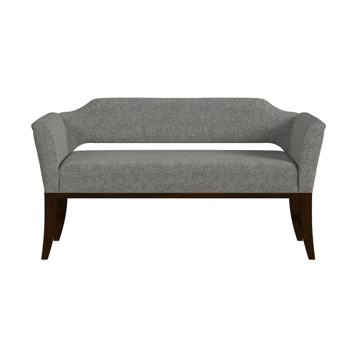 Hooker Upholstery Kestrel Bench