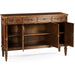 Jonathan Charles Buckingham Sideboard with Four Doors