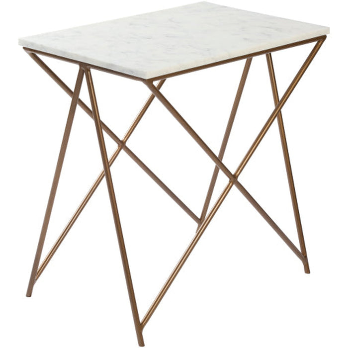 Surya Norah End Table