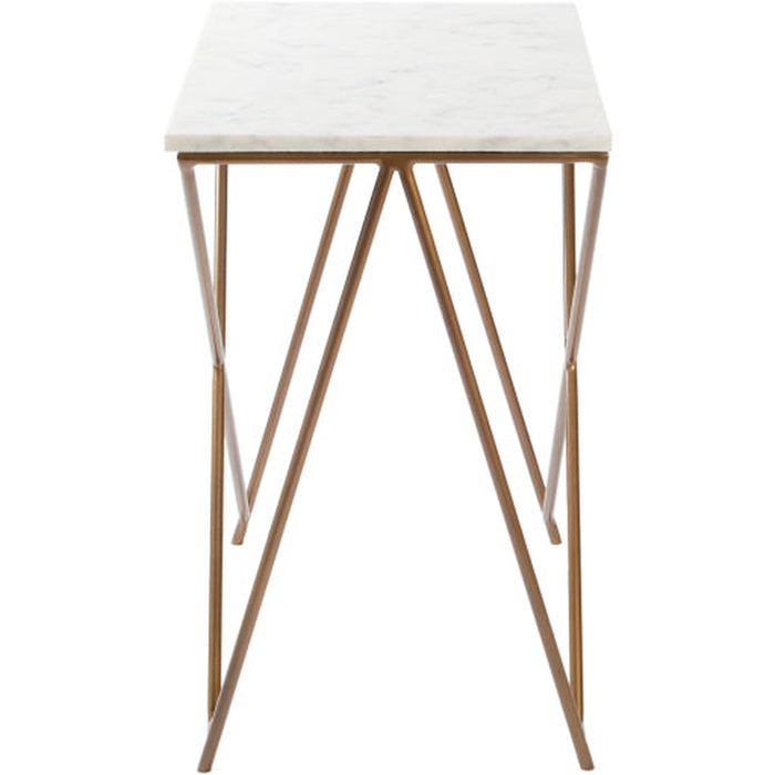 Surya Norah End Table