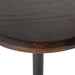 District Eight Exeter Side Table 24"