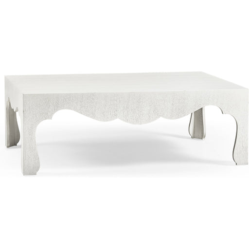 Jonathan Charles Asperitas Rectangle Cocktail Table