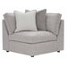 Bernhardt Plush Nest Corner Chair