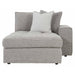 Bernhardt Plush Nest 2 PC Sectional