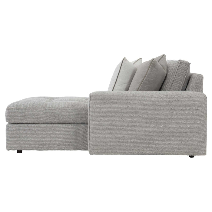 Bernhardt Plush Nest 2 PC Sectional