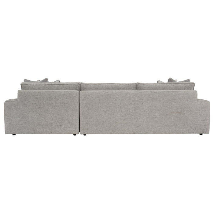 Bernhardt Plush Nest 2 PC Sectional