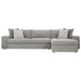 Bernhardt Plush Nest 2 PC Sectional