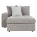 Bernhardt Plush Nest 2 PC Sectional