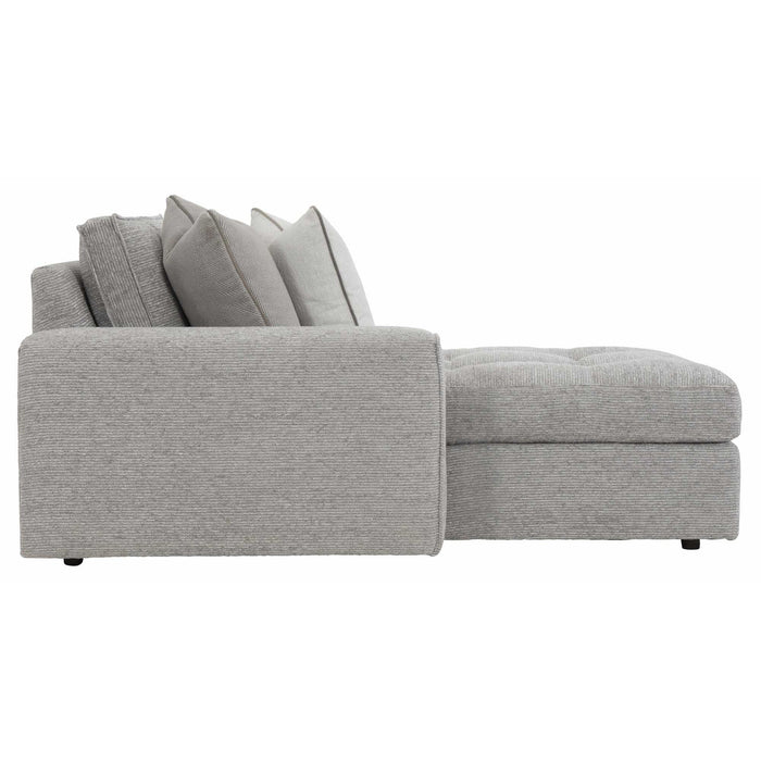 Bernhardt Plush Nest 2 PC Sectional