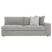 Bernhardt Plush Nest 2 PC Sectional