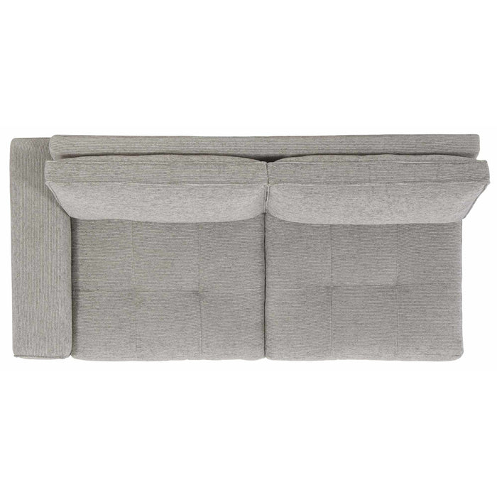 Bernhardt Plush Nest 2 PC Sectional