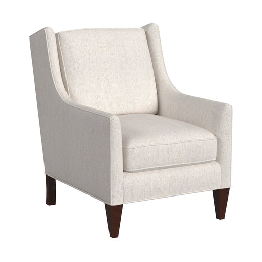 Hooker Upholstery Hand Over Heart Club Chair