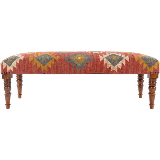 Surya Panja Upholstered Bench