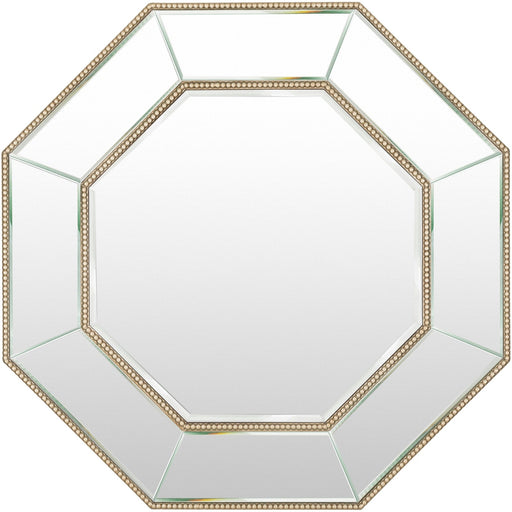 Surya Pemberton Octagon Mirror