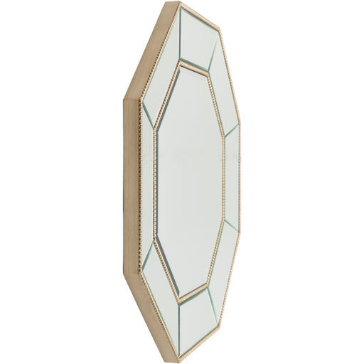 Surya Pemberton Octagon Mirror