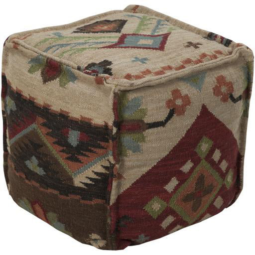 Surya Summit Pouf