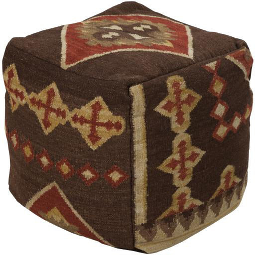 Surya Summit Pouf