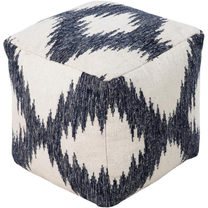 Surya Frontier Pouf