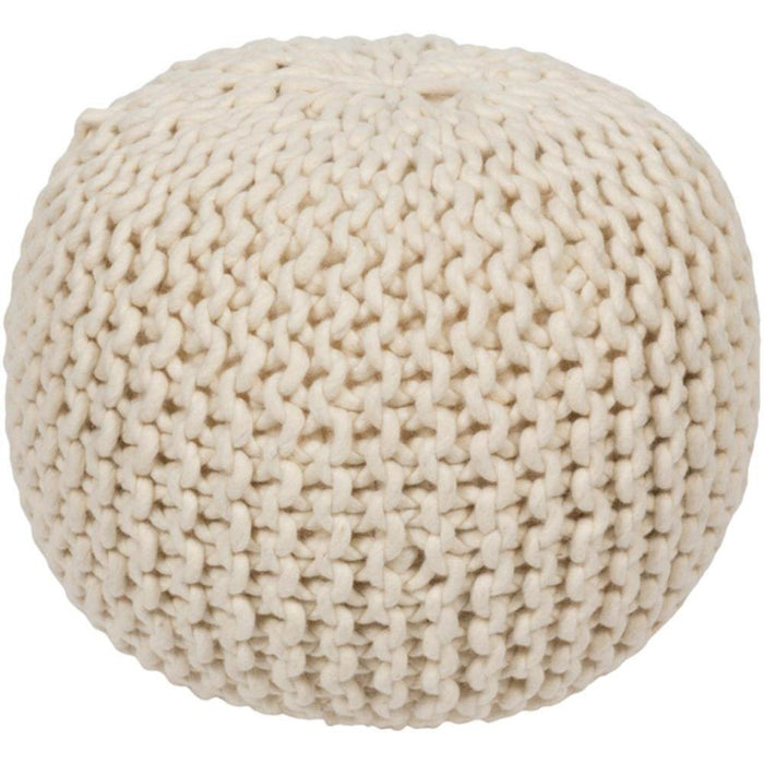 Surya DeSoto POUF-78 Pouf