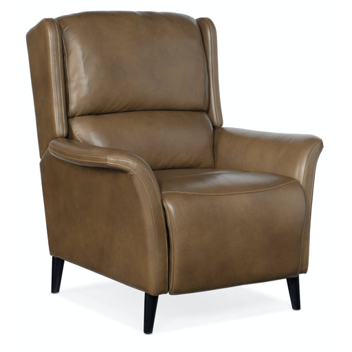 Hooker Furniture Deacon Power Recliner with Power Headrest