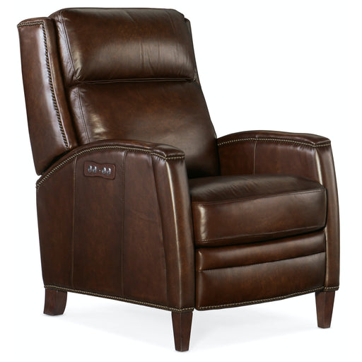 Hooker Furniture Declan PWR Recliner w/ PWR Headrest