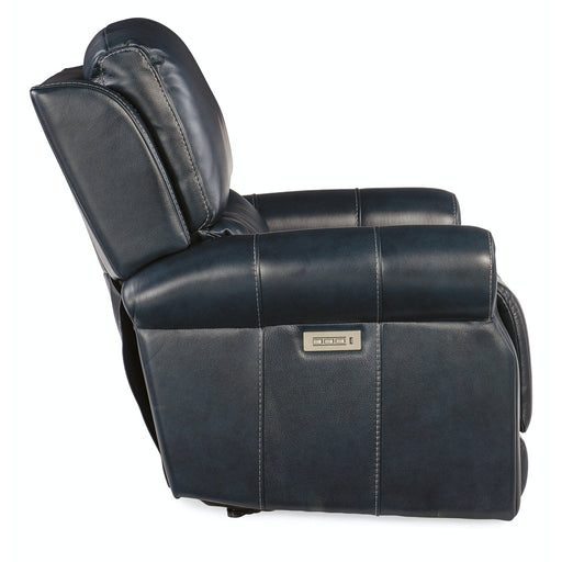 Hooker Furniture Eisley Power Recliner with Power Headrest and Lumbar