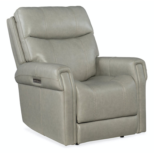 Hooker Furniture Carroll Power Recliner with Power Headrest and Lumbar