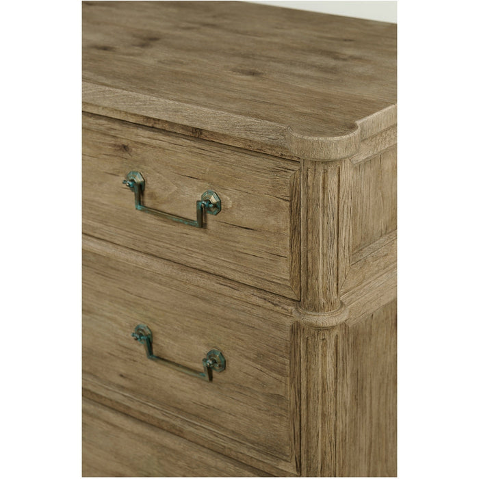 Jonathan Charles Kalpa Louis XVI Drawer Chest