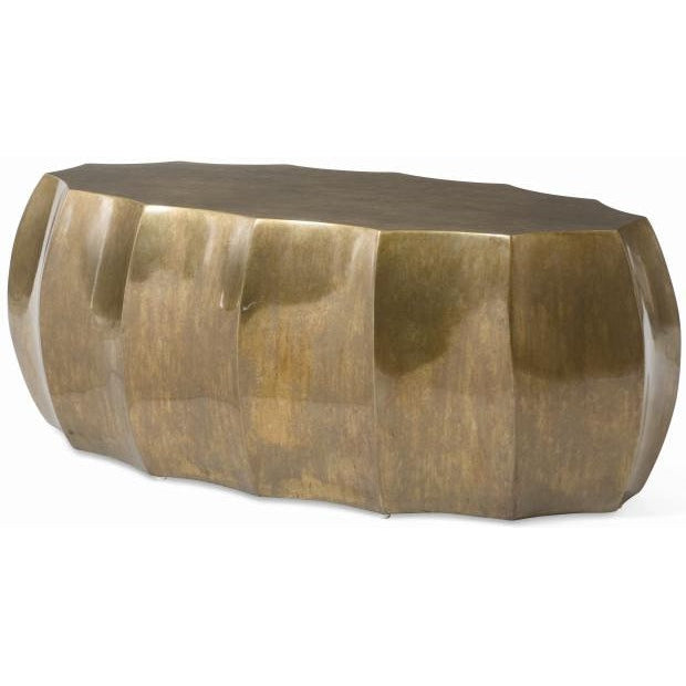 Century Furniture Grand Tour Emerge Cocktail Table - Bronze