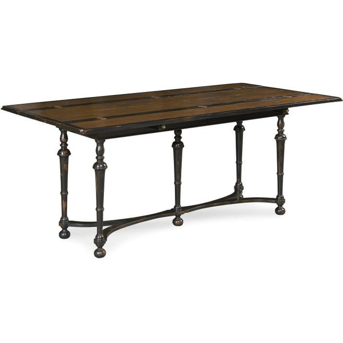 Century Furniture Grand Tour Winston Flip-Top Console Table