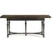 Century Furniture Grand Tour Winston Flip-Top Console Table