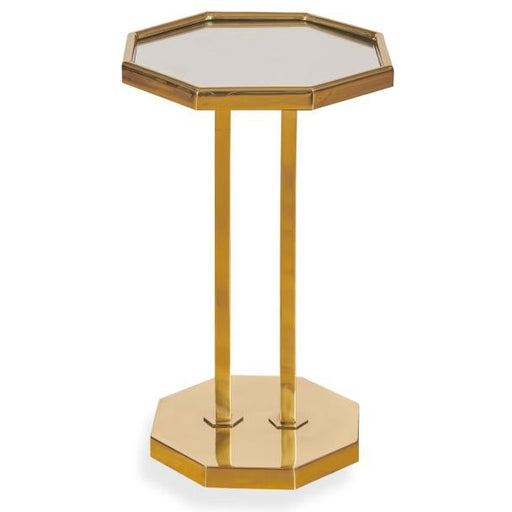 Century Furniture Grand Tour Torano Octagon Side Table