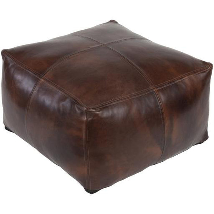 Surya Sheffield SFPF-001 Pouf