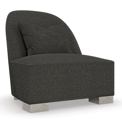 Caracole Signature Metropolitan Lounge Accent Chair