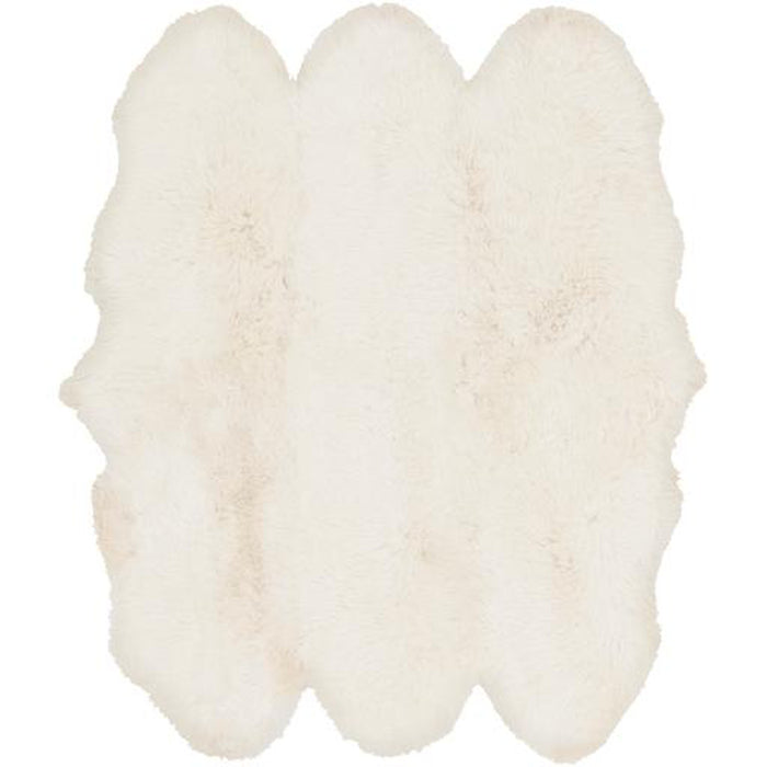 Surya Sheepskin Rug