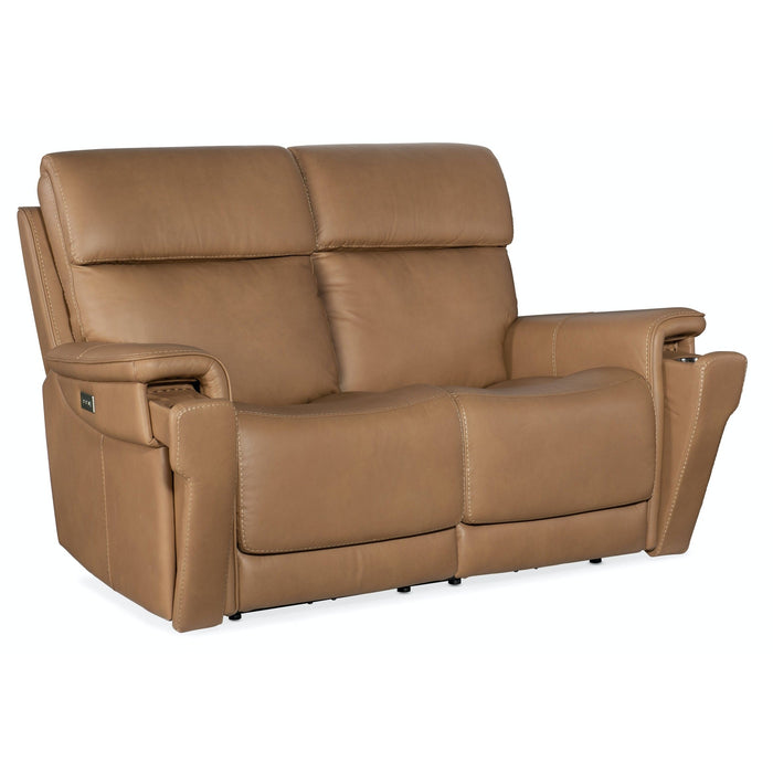 Hooker Furniture Lyra Zero Gravity Power Loveseat with Power Headrest