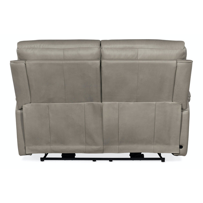 Hooker Furniture Lyra Zero Gravity Power Loveseat with Power Headrest