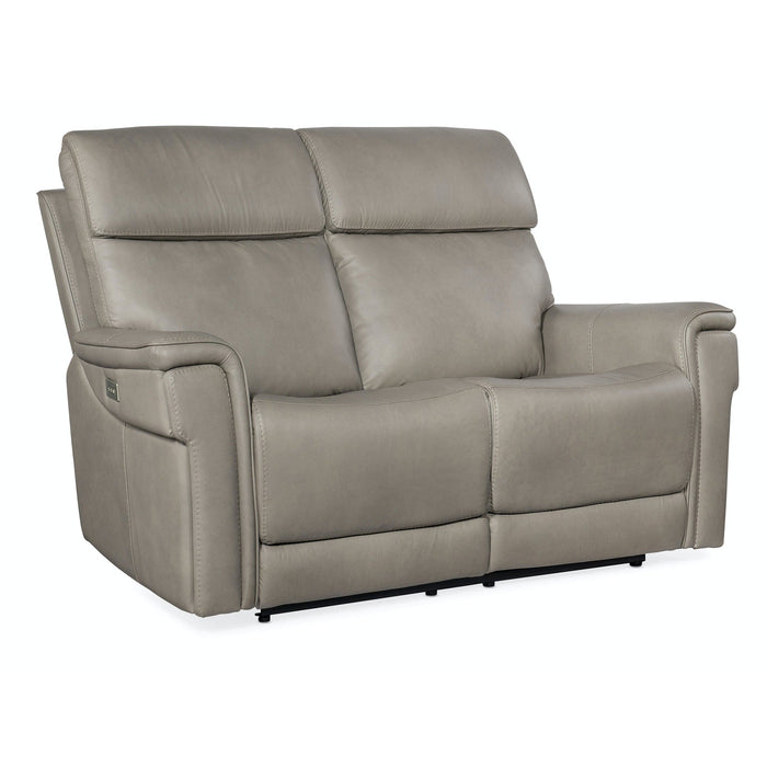 Hooker Furniture Lyra Zero Gravity Power Loveseat with Power Headrest